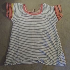 Striped Tunic